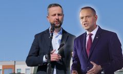 "Trzeba powiedzieć". Kosiniak-Kamysz chce przeprosin od Nawrockiego