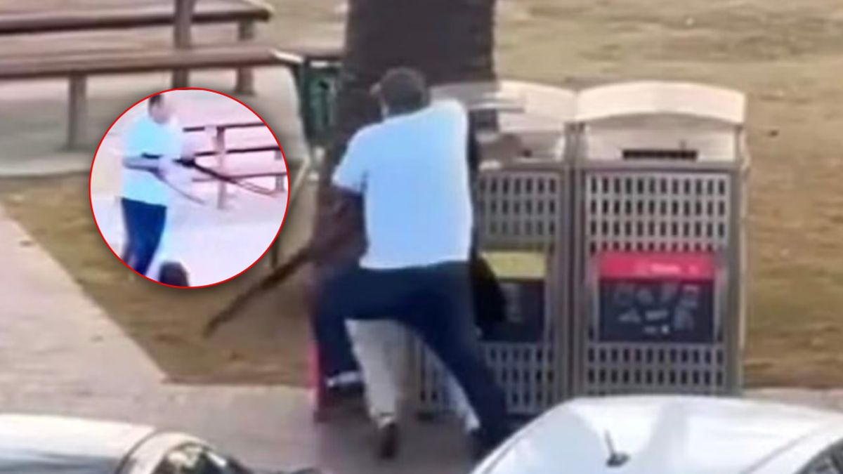 Ahmed al-Ahmed obezwładnił zamachowca.