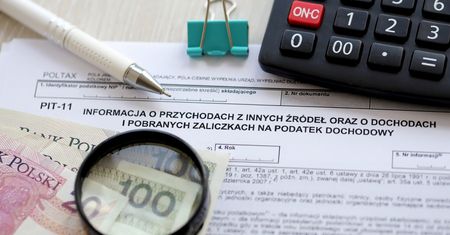 ZUS wysyła PIT-y. Rusza wielka akcja