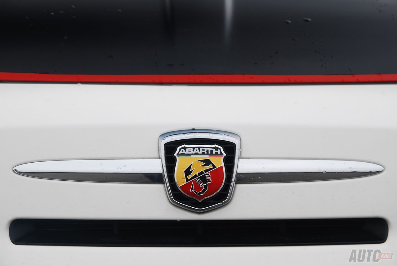Abarth 500C