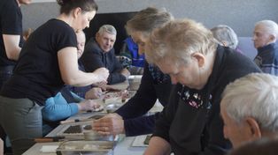 Grabowo: Realizacja działań w ramach projektu Lokalny Ośrodek Wiedzy i Edukacji