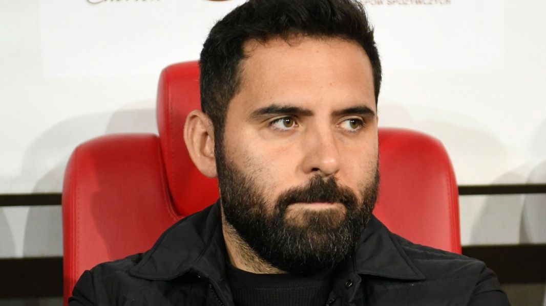 Na zdjęciu: Goncalo Feio