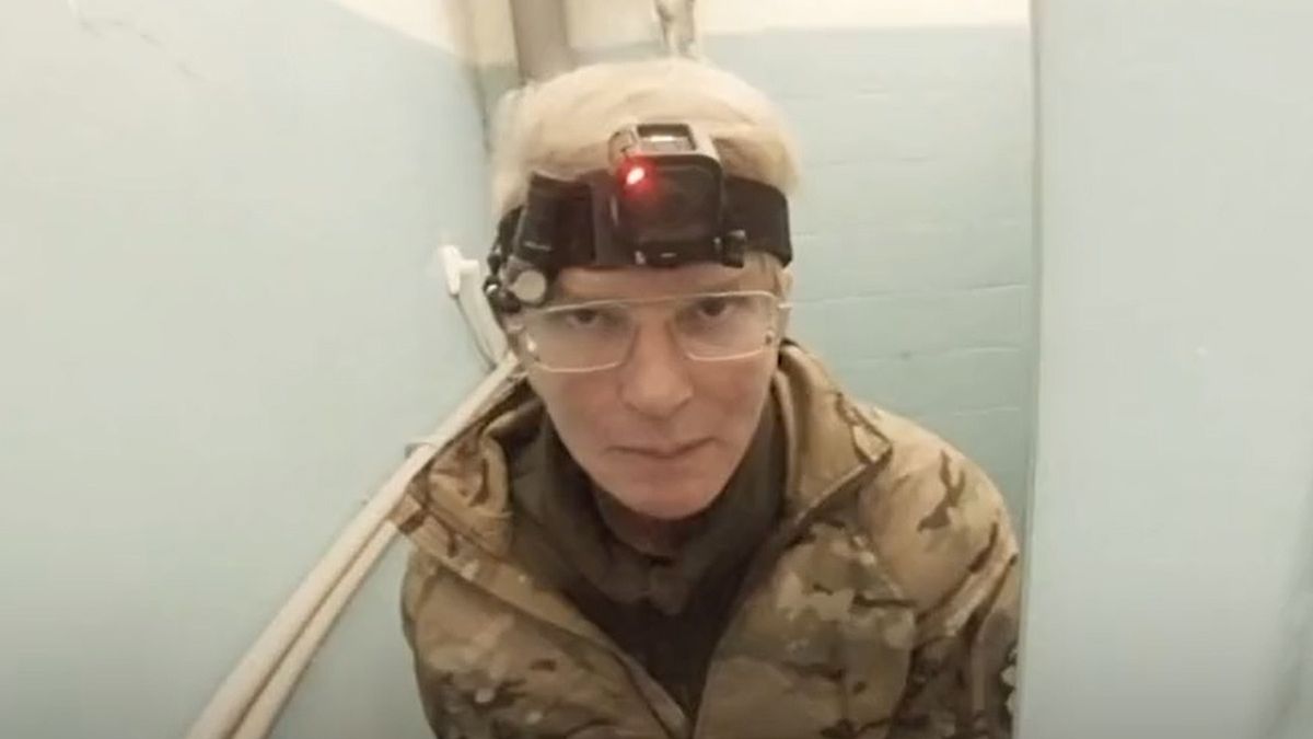 Kamera wolontariuszki zarejestrowała dramat w Mariupolu 