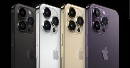 iPhone 14. Problemy z podstawowymi aplikacjami na premierę
