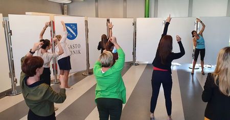 Rybnik. Przerwa na papierosa lub na ćwiczenia – od teraz każdy z nich może zdecydować