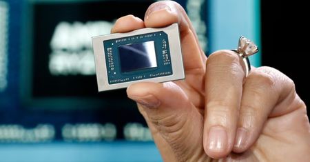 AMD Ryzen 9 7945HX3D - innowacyjny procesor do gamingowych laptopów