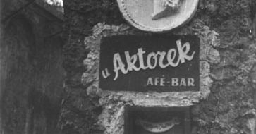 "U Aktorek" - na kawę do gwiazd