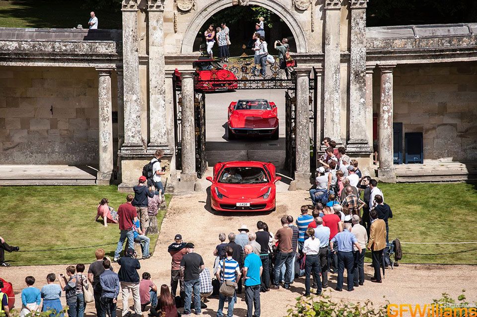 Wilton House 2012 - wyjątkowe spotkanie supersamochodów [galeria] 98
