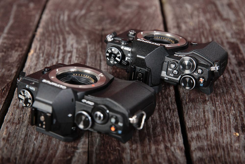 Olympus OM-D E-M5 Mark II – dojrzały rozwój w dobrym stylu [test] 4