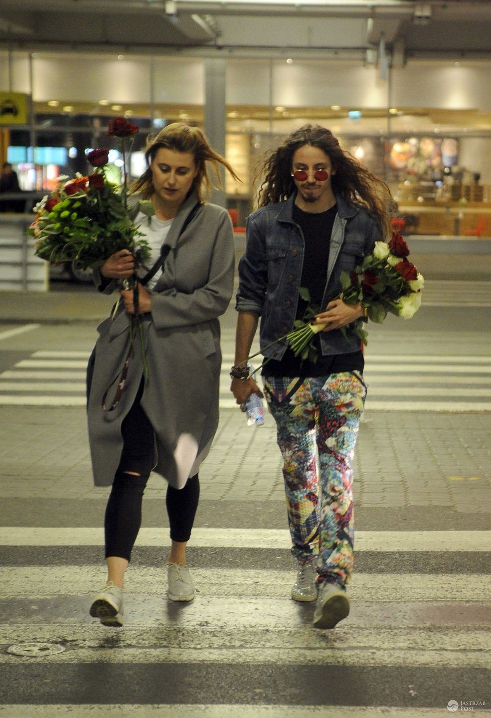Z kim mieszka Michał Szpak?