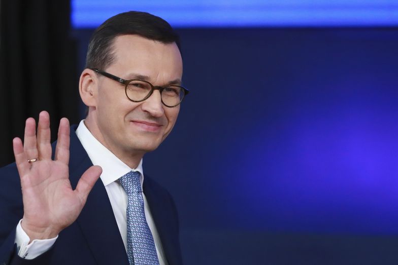 Mateusz Morawiecki stwierdził, że część samorządów opanowały układy polityczno-gospodarcze.