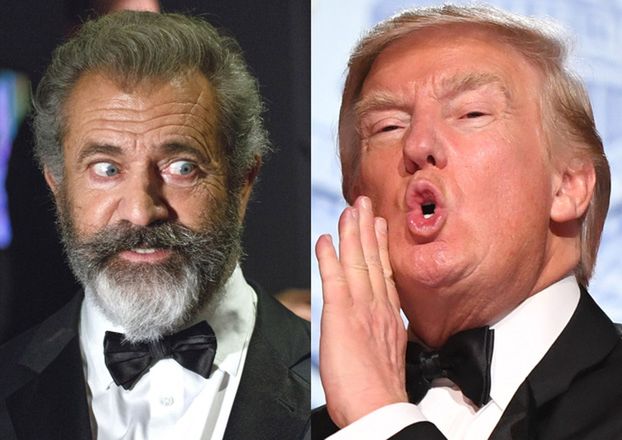 Mel Gibson nakręci film o... barykadzie na Alejach Jerozolimskich? "Jesteśmy w trakcie rozmów!"