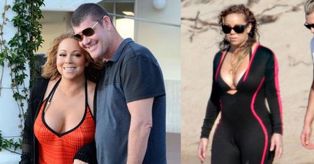 Mariah Carey JUŻ PLANUJE ŚLUB z miliarderem!