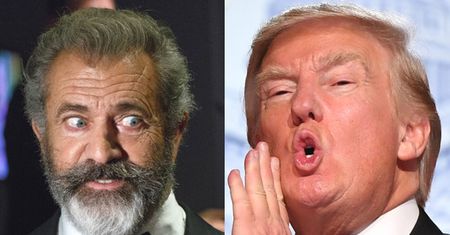 Mel Gibson nakręci film o... barykadzie na Alejach Jerozolimskich? "Jesteśmy w trakcie rozmów!"