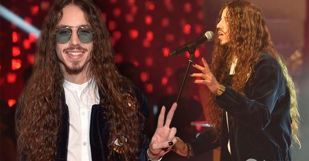 Po występie na Eurowizji Michał Szpak nie zwalnia tempa. Pojawił się na kolejnej imprezie!