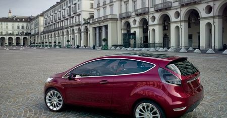 Ford Verve