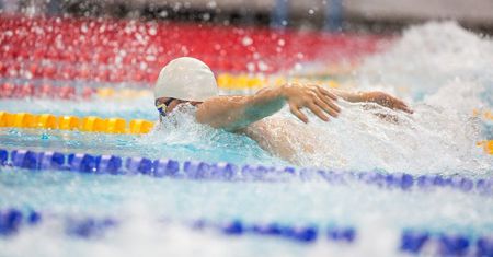Siedem rekordów Polski pobitych w czasie Grand Prix w pływaniu w Poznaniu!