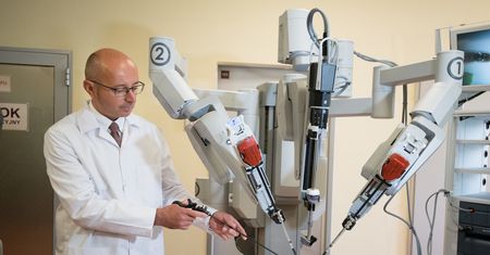 Da Vinci trafi do Poznania. Synektik ma umowę na 13 mln zł