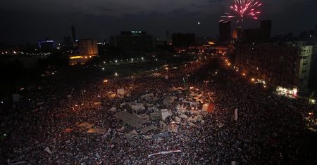Zamach stanu w Egipcie. Mursi obalony