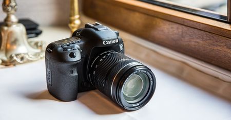 Canon EOS 7D Mark II - specyfikacja i pierwsze wrażenia [wideo]