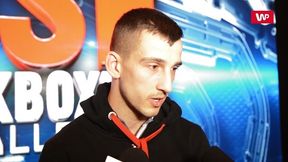 Michał Ronkiewicz przed DSF 21: Jewtuszko jest starszym zawodnikiem, za dużo nie zmienił od ostatniej walki