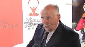 Andrzej Person: Igrzyska olimpijskie i mistrzostwa świata muszą być skromniejsze