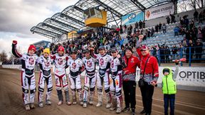 Żużel. Optibet Lokomotiv Daugavpils - Unia Tarnów 59:31 [GALERIA]