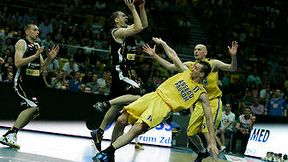 Asseco Prokom Gdynia - Trefl Sopot 89:81