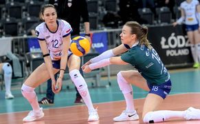 Polsat Sport 1 HD Siatkówka kobiet: TAURON Liga Kobiet - mecz: NETLAND MKS Kalisz - PGE Budowlani Łódź