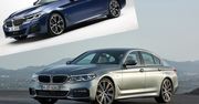 BMW Serii 5 po liftingu nadal bez dużych nerek. W sieci pojawiły się pierwsze zdjęcia