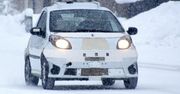 Nowy Smart ForTwo znowu na testach. Crossover za 2 lata?