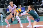 Siatkówka kobiet: TAURON Liga Kobiet - mecz: NETLAND MKS Kalisz - PGE Budowlani Łódź