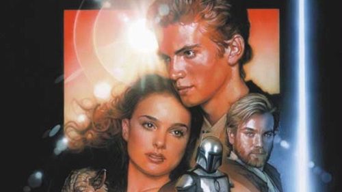 90-minutowa recenzja Ataku klonów 1