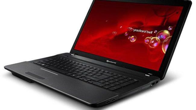 Packard Bell EasyNote NS - dobra i tania 14 1