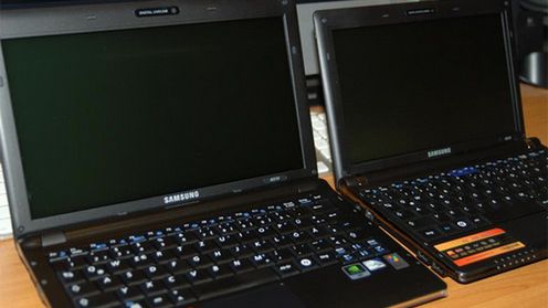Wypakowany Samsung N510, czyli pierwszy netbook na ION'ie (wideo) 1