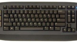 Werdykt o klawiaturze UnitedKeys OLED 1