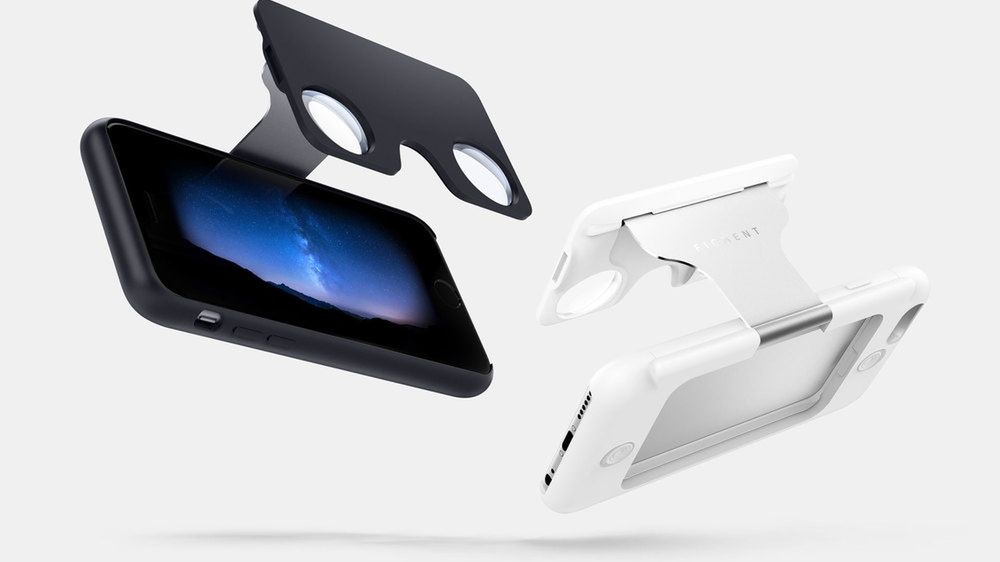 Figment VR: gogle VR w obudowie do iPhone’a! 1