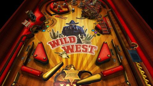 Pinball na sterydach – niesamowita gra na iPada [galeria] 1