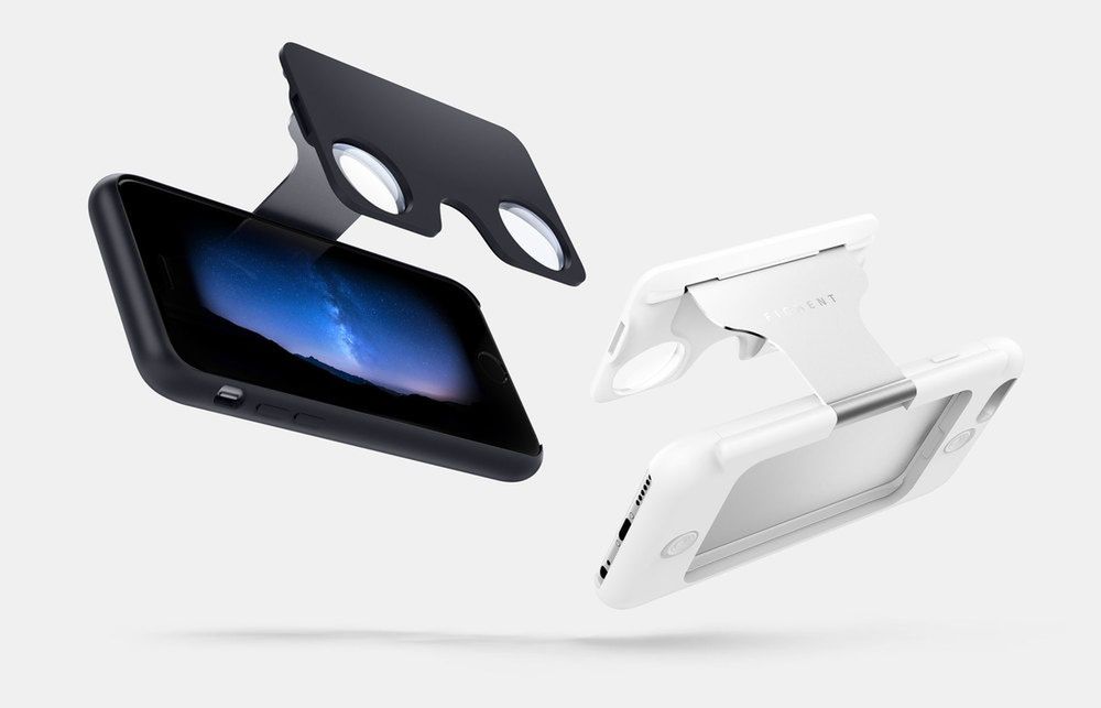 Figment VR: gogle VR w obudowie do iPhone’a!
