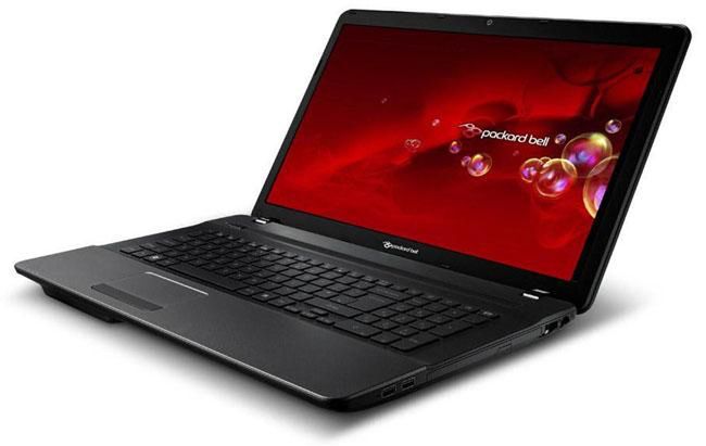 Packard Bell EasyNote NS