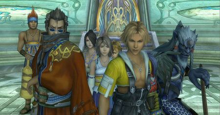5 materiałów z Final Fantasy X/X-2 HD Remaster, na których gra wygląda lepiej niż 12 lat temu