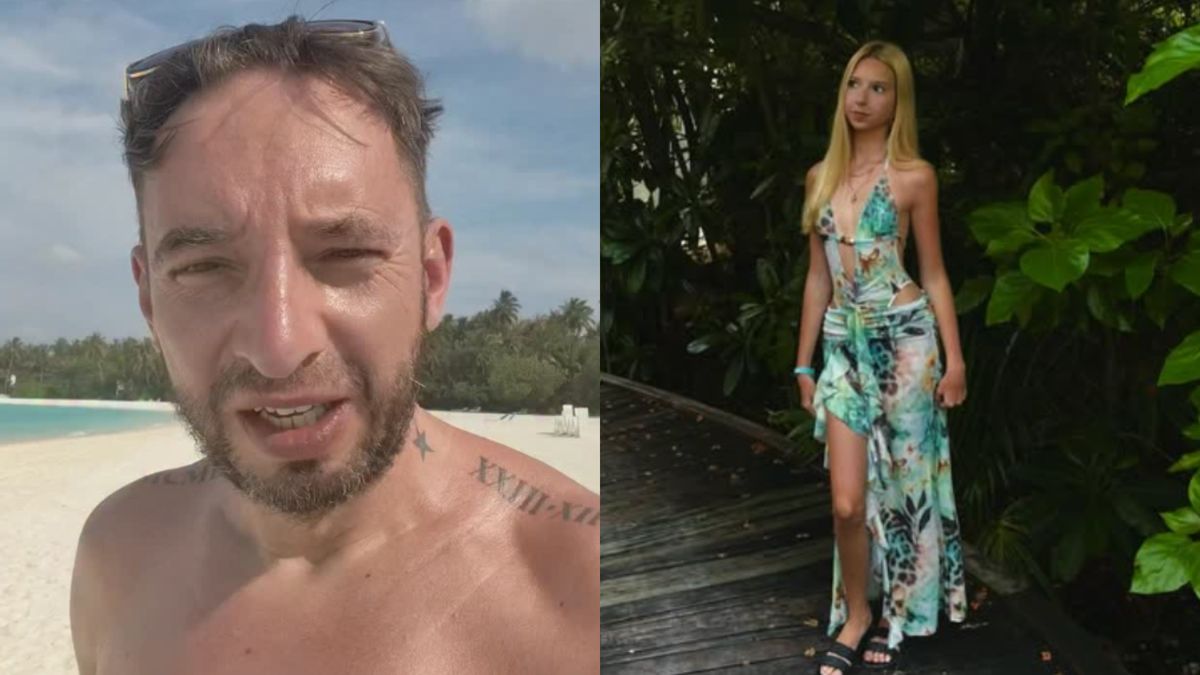 Adam Konkol, Nadia Konkol