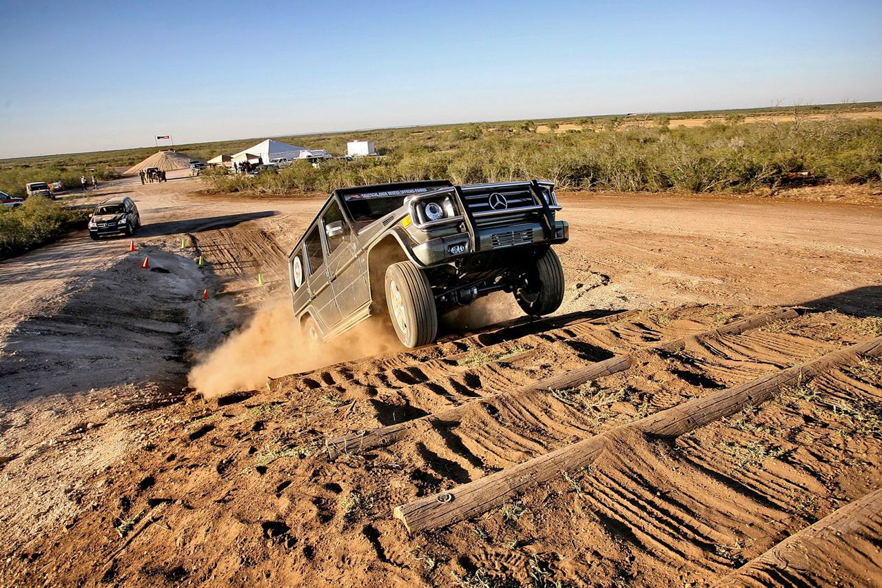 Offroad - zabawy w piasku dla dużych chłopców [galeria] 22