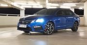 Skoda Octavia RS: audio Canton, zmienne tryby jazdy i system Amundsen