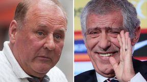 Powiedział, co tak naprawdę myśli o zatrudnieniu Santosa