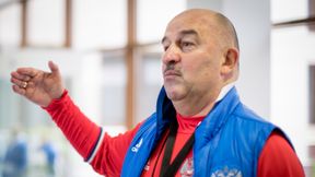 Stanisław Czerczesow przedłużył kontrakt z reprezentacją Rosji