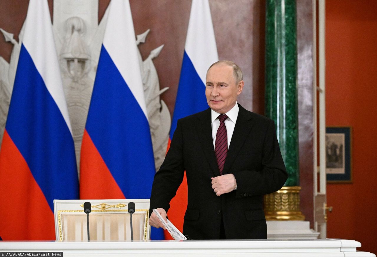 Media: Putin nie poleci do Turcji