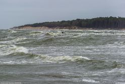 Szczęśliwy finał akcji w Zatoce Gdańskiej. Pływak odnaleziony