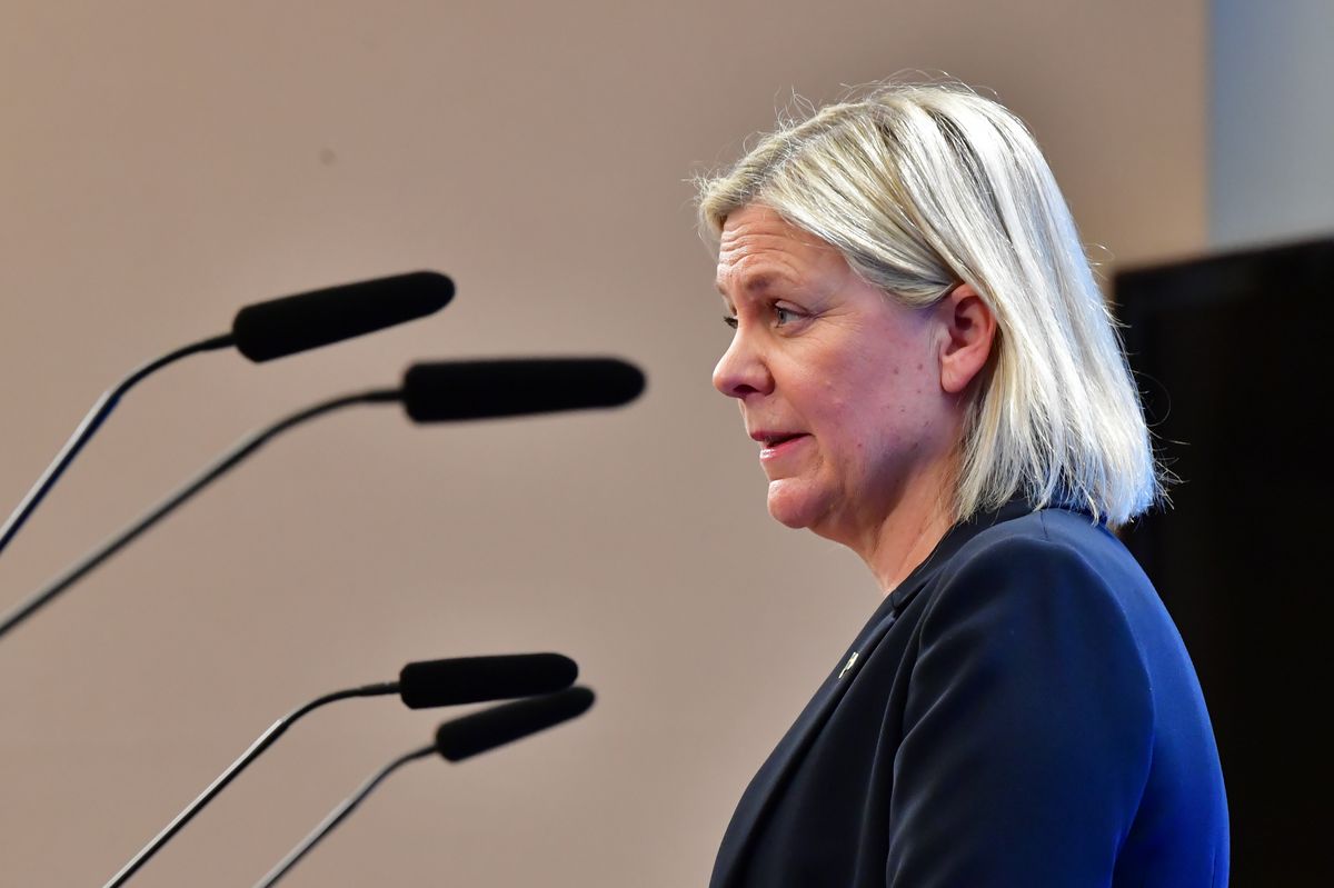 Magdalena Andersson dwa razy w ciągu kilku dni została wybrana na pierwszą w historii Szwecji panią premier 