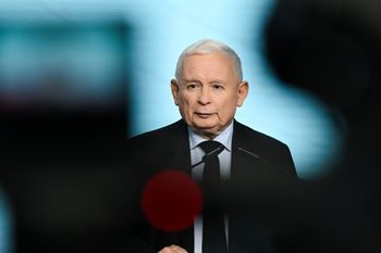 Nowa nazwa CPK. Prezes PiS: "To socjotechnika Tuska"